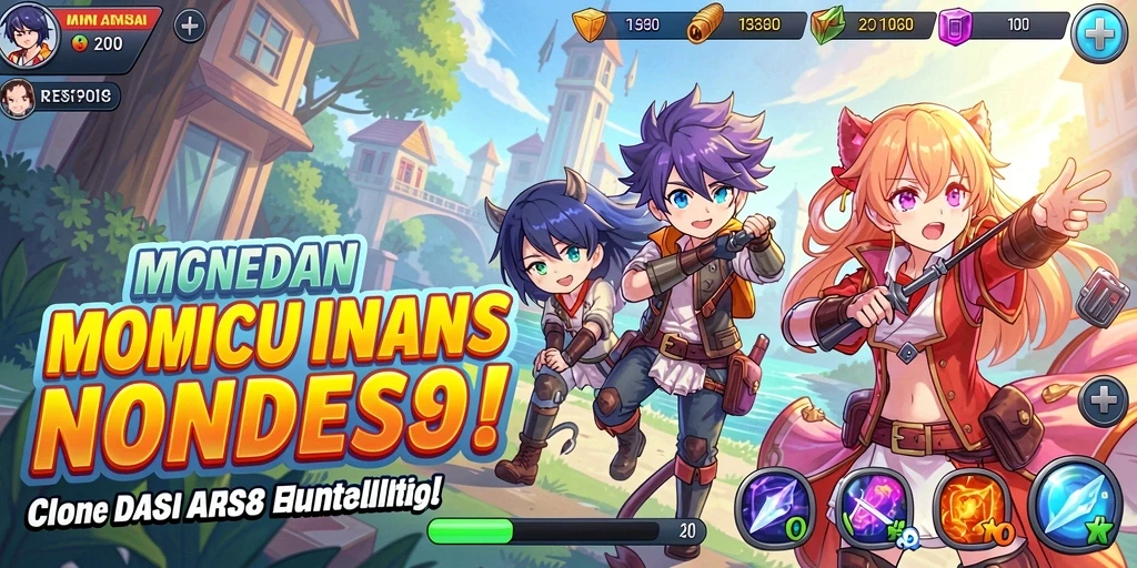 lnova777 - Grafis yang memukau untuk pengalaman gaming yang lebih baik.