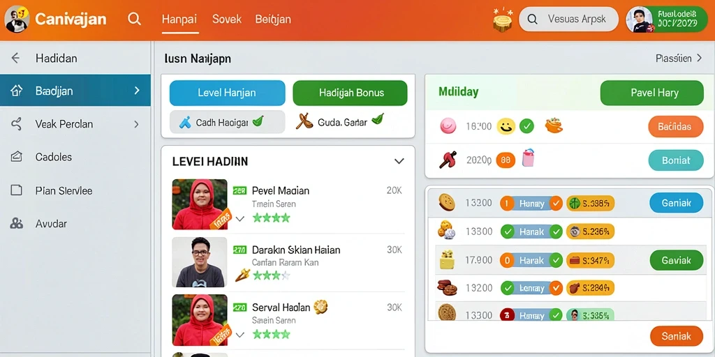 olx888 - Gambaran level baru yang menantang dalam OLX888.