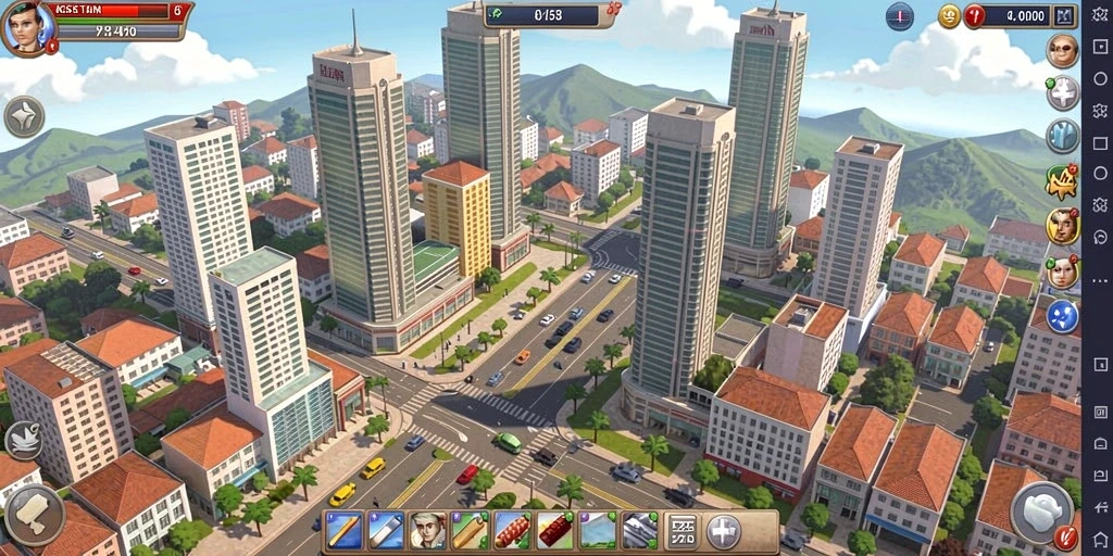 talas89 - Fitur multiplayer yang memungkinkan bermain bersama teman.
